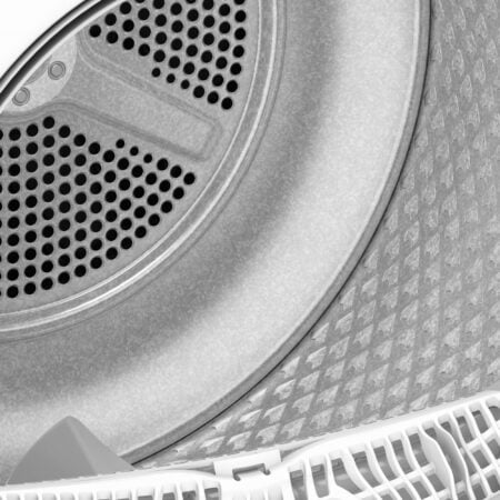 Beko DA8012GA wasdroger Vrijstaand Voorbelading 8 kg C Wit DHZ1859 - Afbeelding 4