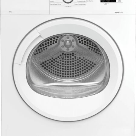 Beko DA8012GA wasdroger Vrijstaand Voorbelading 8 kg C Wit DHZ1857