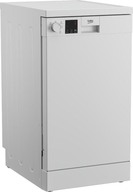 Beko DVS05024W Vrijstaand 10 couverts E DHZ1870 - Afbeelding 3