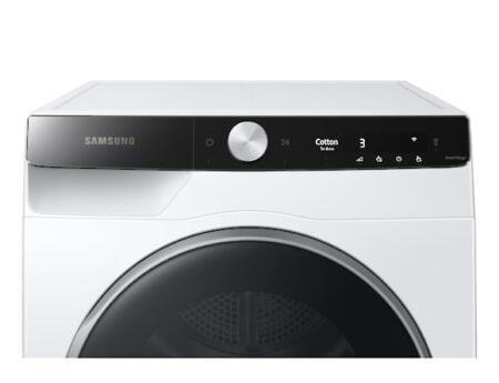 Samsung DV90T8240SE wasdroger Vrijstaand Voorbelading 9 kg A+++ Wit - EWO1580 - Afbeelding 13