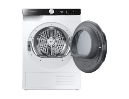 Samsung DV90T8240SE wasdroger Vrijstaand Voorbelading 9 kg A+++ Wit - EWO1580 - Afbeelding 8