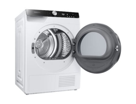 Samsung DV90T8240SE wasdroger Vrijstaand Voorbelading 9 kg A+++ Wit - EWO1580 - Afbeelding 9
