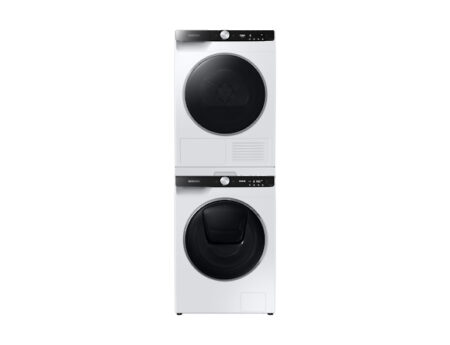 Samsung DV90T8240SE wasdroger Vrijstaand Voorbelading 9 kg A+++ Wit - EWO1580 - Afbeelding 6