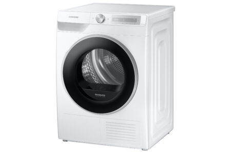 Samsung DV90T6240LH wasdroger Vrijstaand Voorbelading 9 kg A+++ Wit - EWO1457 - Afbeelding 4
