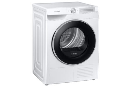 Samsung DV90T6240LH wasdroger Vrijstaand Voorbelading 9 kg A+++ Wit - EWO1457 - Afbeelding 3