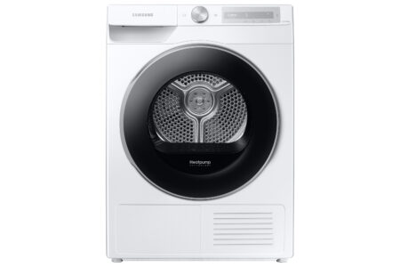 Samsung DV90T6240LH wasdroger Vrijstaand Voorbelading 9 kg A+++ Wit - EWO1457 - Afbeelding 18