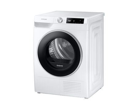 Samsung DV80T6220LE wasdroger Vrijstaand Voorbelading 8 kg A+++ Wit - Afbeelding 4
