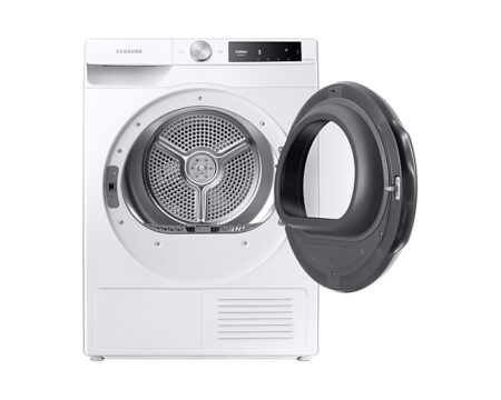 Samsung DV80T6220LE wasdroger Vrijstaand Voorbelading 8 kg A+++ Wit - Afbeelding 8