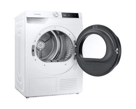 Samsung DV80T6220LE wasdroger Vrijstaand Voorbelading 8 kg A+++ Wit - Afbeelding 9
