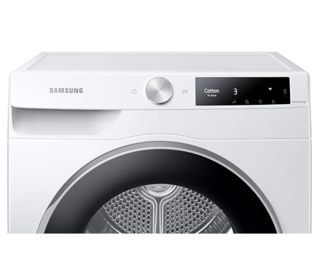 Samsung DV80T6220LE wasdroger Vrijstaand Voorbelading 8 kg A+++ Wit - Afbeelding 13