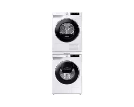Samsung DV80T6220LE wasdroger Vrijstaand Voorbelading 8 kg A+++ Wit - Afbeelding 6