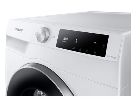 Samsung DV80T6220LE wasdroger Vrijstaand Voorbelading 8 kg A+++ Wit - Afbeelding 12
