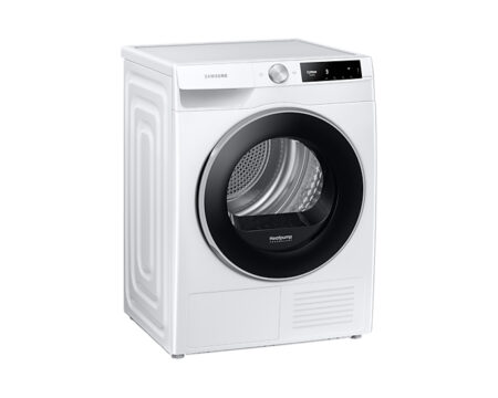Samsung DV80T6220LE wasdroger Vrijstaand Voorbelading 8 kg A+++ Wit - Afbeelding 3