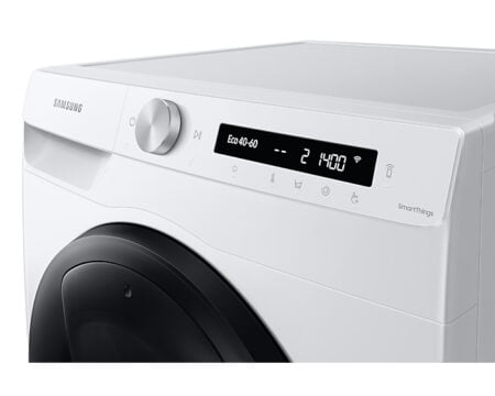 Samsung WW90T554AAW wasmachine Voorbelading 9 kg 1400 RPM Wit - EWO1559 - Afbeelding 9
