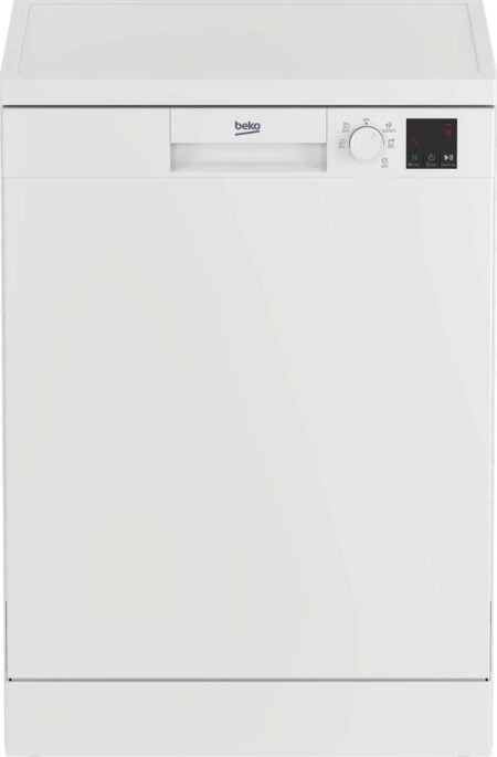 Beko DVN05320W Vrijstaand 13 couverts E DHZ1832