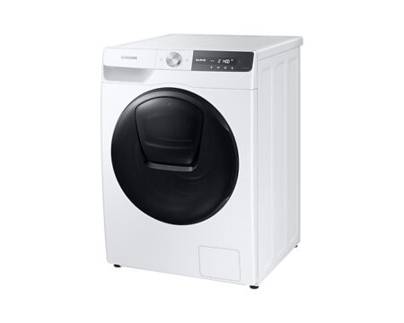 Samsung WW90T854ABT wasmachine Voorbelading 9 kg 1400 RPM Wit- EWO1619 - Afbeelding 4