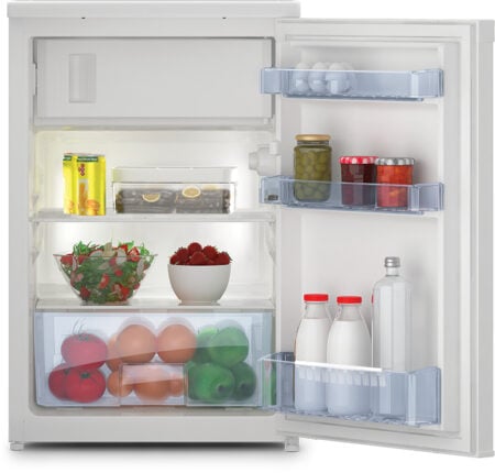 Beko TSE1285N combi-koelkast Vrijstaand 114 l D Wit DHZ2101 - Afbeelding 4