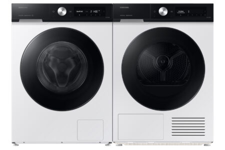 Samsung BESPOKE AI Wash Wasmachine 7000-serie WW11DB7B94GE EWO1602 - Afbeelding 11