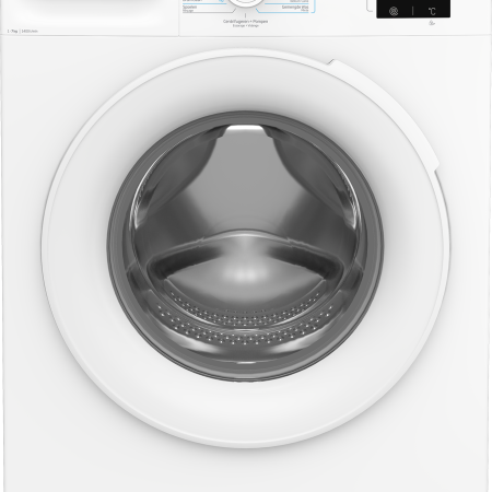 Beko Bm3wfu37412cw Wasmachine 7kg 1400t DHZ1826