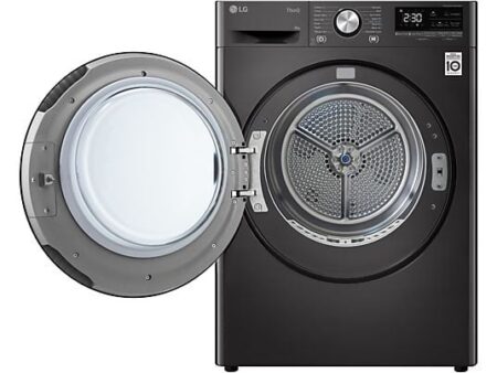 LG RH90V9ZVEN Warmtepompdroger - Afbeelding 5