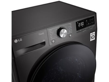 LG RH90V9ZVEN Warmtepompdroger - Afbeelding 6