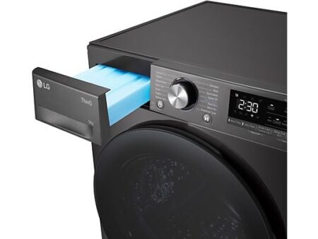 LG RH90V9ZVEN Warmtepompdroger - Afbeelding 8