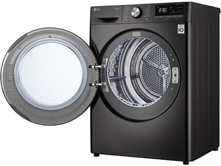 LG RH90V9ZVEN Warmtepompdroger - Afbeelding 9