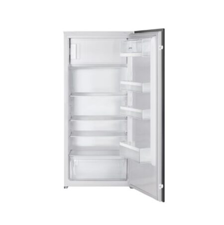SMEG S4C122F inbouwkoelkast