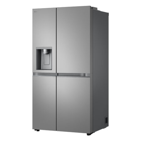 LG GSLE81PYBC amerikaanse koelkast Vrijstaand 628 l C Zilver - Afbeelding 8