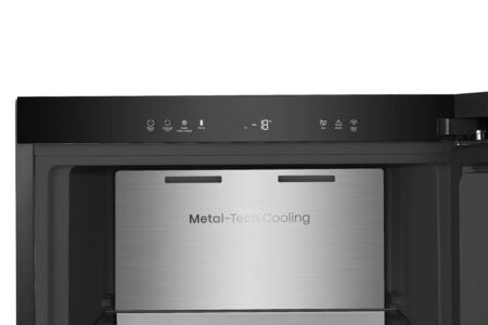 Hisense FT5K310GSFC diepvriezer Vrieskast Vrijstaand 312 l C - Afbeelding 19