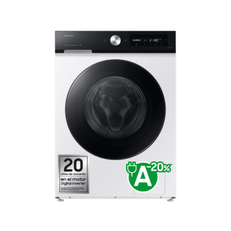 Samsung BESPOKE AI Wash Wasmachine 7000-serie WW11DB7B94GE EWO1602 - Afbeelding 14