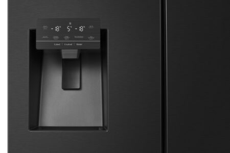 Hisense RF728N4SBFE amerikaanse koelkast Vrijstaand 560 l E Zwart DHZ1745 - Afbeelding 9