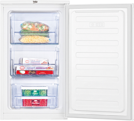 Beko KS166022 tafelmodel diepvriezer DHZ1805 - Afbeelding 2