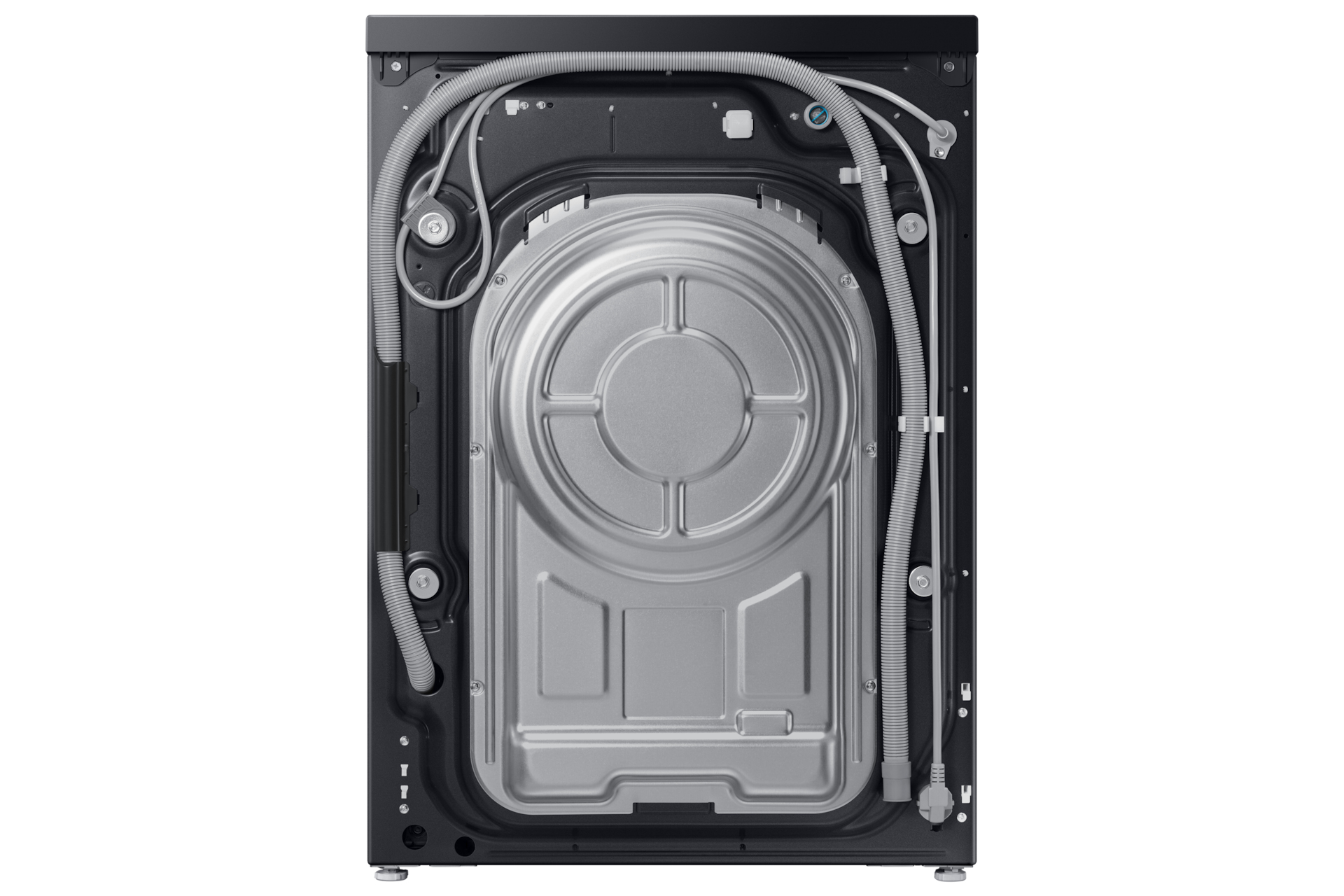 Samsung WD11DB7B85GB Was-droogcombinatie Vrijstaand Voorbelading Zwart D - EWO2189 - Afbeelding 5