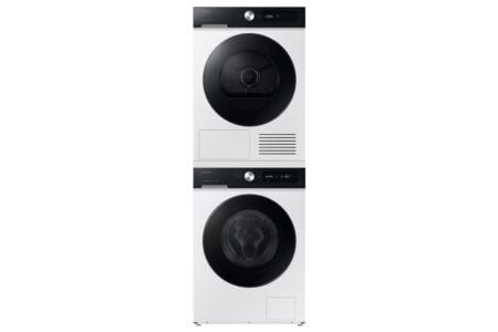 Samsung WW90DB7U94GE wasmachine Voorbelading 9 kg 1400 RPM Wit - EWO2360 - Afbeelding 6