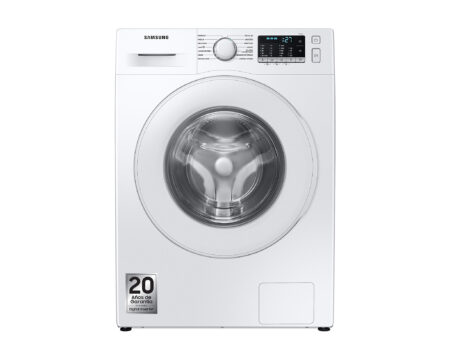 Samsung WW90TA049TH/EC wasmachine Voorbelading 9 kg 1400 RPM Wit EWO1926 - Afbeelding 5