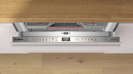 Bosch Serie 6 , Volledig geïntegreerde vaatwasser, 60 cm, XXL, SBD6ECX12E - Afbeelding 4
