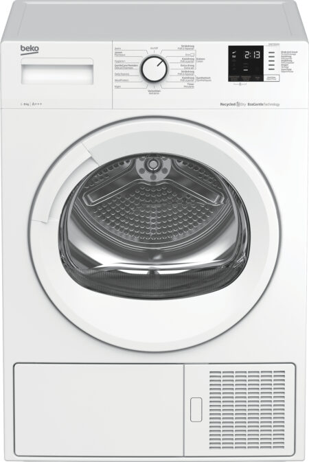 Beko DH8735GA01 wasdroger Vrijstaand Voorbelading 8 kg Wit - Afbeelding 6