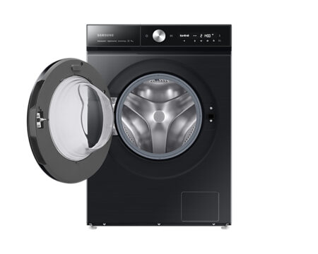 Samsung WW11BB944AGBS2 wasmachine Voorbelading 11 kg 1400 RPM Zwart EWO1850 - Afbeelding 7