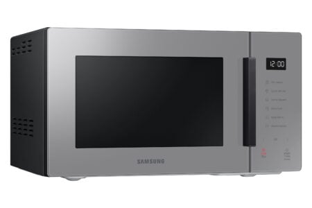 Samsung MS23T5018AG/EU magnetron Grijs Solo-magnetron Aanrecht 23 l 800 W EWO2143 - Afbeelding 4