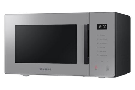 Samsung MS23T5018AG/EU magnetron Grijs Solo-magnetron Aanrecht 23 l 800 W - EWO2207-1 - Afbeelding 3