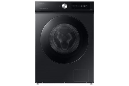 Samsung WW90DB7U94GB wasmachine Voorbelading 9 kg 1400 RPM Zwart EWO2012 - Afbeelding 25