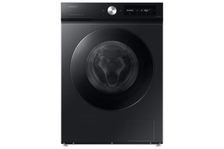 Samsung WW90DB7U94GB wasmachine Voorbelading 9 kg 1400 RPM Zwart EWO2012