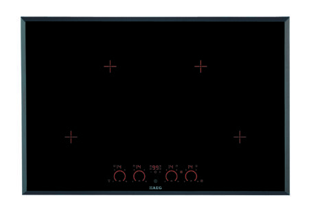 AEG HK874400FB Zwart Ingebouwd Inductiekookplaat zones 4 zone(s) EWO16625-3 - Afbeelding 8
