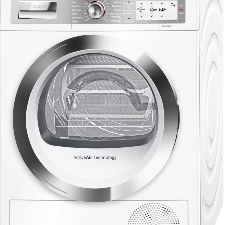 Bosch Serie 8 Wtyh6790 Warmtepompdroger 9kg DHZ1534