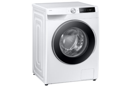 Samsung WW90DG6U25LE wasmachine Voorbelading 9 kg 1400 RPM Wit EWO2017