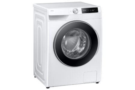 Samsung WW90DG6U25LE wasmachine Voorbelading 9 kg 1400 RPM Wit EWO2017 - Afbeelding 13
