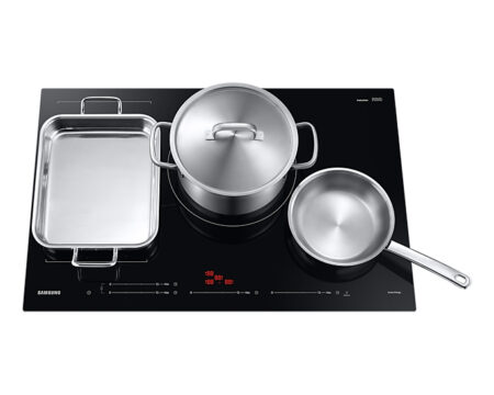 Samsung NZ84C5047FK Zwart Ingebouwd 80 cm Inductiekookplaat zones 4 zone(s) - EWO1899 - Afbeelding 11