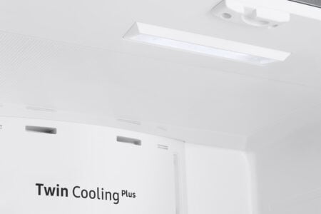 Samsung RF50C530ES9 amerikaanse koelkast Vrijstaand 495 l E Roestvrijstaal -EWO2154 - Afbeelding 11