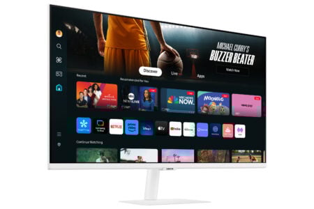 Samsung 32" Smart Monitor M7 M70D UHD - EWO2128 - Afbeelding 4